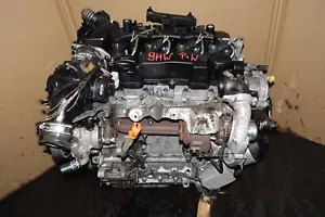 Motor 9HW 115TKM 1,6HDI 55KW 75PS Peugeot Partner Citroen Berlingo 2008- - Imagen 1 de 5