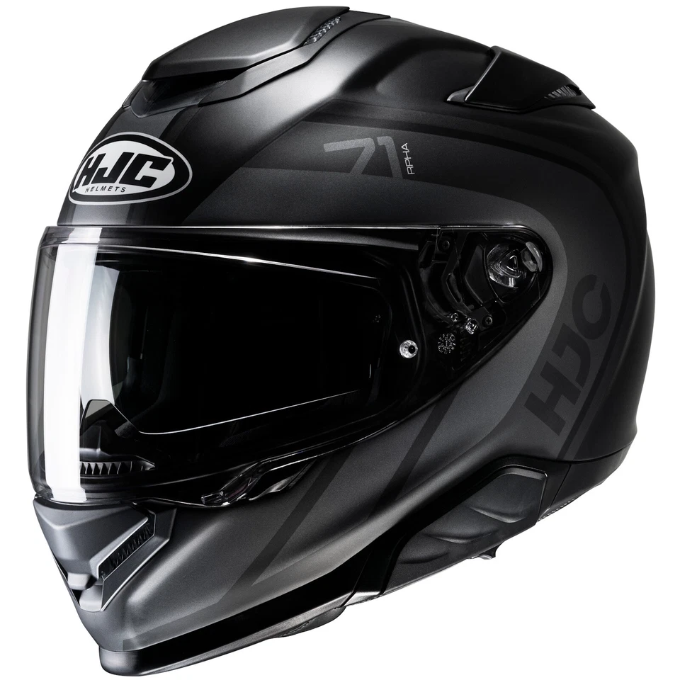 HJC RPHA71 Mapos MC5SF Integralhelm Motorradhelm Sonnenblende ECE 22.06 - Bild 1 von 1
