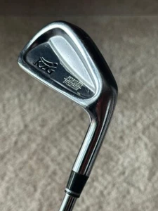 KZG EVOLUTION FORGED #7 IRON WITH A 5.5 RIFLE SHAFT CORD GRIP - Picture 1 of 4