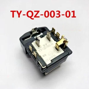 Anlasser TY-QZ-002/003-01 Kompressor Überhitzung PTC Relais für Haier Kühlschrank - Bild 1 von 4