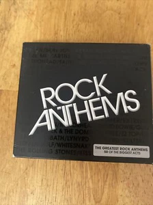 Various Artists Rock Anthems UK 3 CD Set! 2010 Universal/EMI Records Issue  - Picture 1 of 19