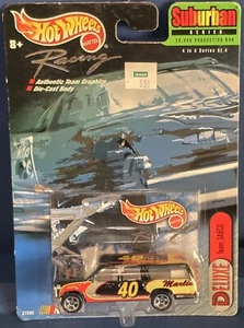 HOT WHEELS Racing Sterling Marlin #40 Chevy Suburban 4 of 4 25,000 Team Sabco - Picture 1 of 6