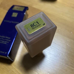 Brand New Sealed Estee Lauder Double Wear Stay-In-Place Makeup 1oz 8C1 Rich Java - Picture 1 of 6