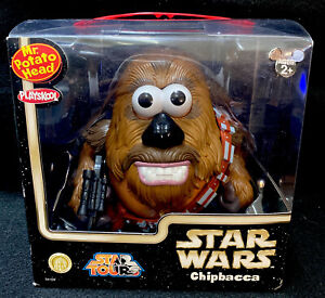 Star Wars Chipbacca (Chewbacca) Mr. Potato Head Star Wars Playskool Sealed