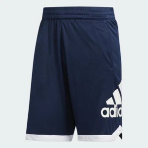 adidas Men's Badge of Sport Climalite Shorts DX6742 - Picture 1 of 9