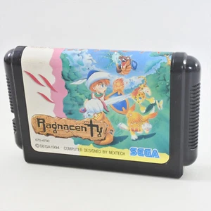 Mega Drive RAGNACENTY Cartridge Only Sega 0418 mdc - Picture 1 of 4