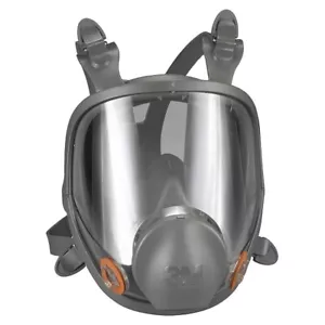 3M 6800 Full Facepiece Reusable Respirator Only, Size MEDIUM - Picture 1 of 2