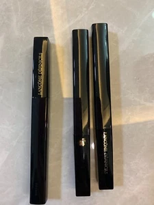 3x Lancome Definicils High Definition Mascara Black 0.21 oz/6.2 g Full Size - Picture 1 of 5