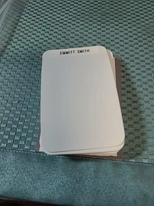 PLASTIC CARD TAGS TO SEPARATE CARDS - Picture 1 of 14