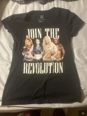 Camisa Wwe Divas para mujer Foto 1 de 2