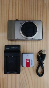 SONY Cyber-shot DSC-HX9V Digital Camera - Picture 1 of 10