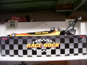 1998 1/24 RACE ROCK ACTION NHRA TOP FUEL DRAGSTER - Picture 1 of 7