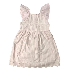 Gap Kids Girls Soft Cotton Comfortable Woven Dress - Picture 1 of 8