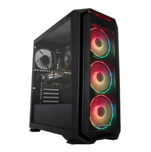 PCSPECIALIST Tornado R5 Gaming PC - AMD Ryzen 5, GTX 1660, 1 TB HDD- 512 GB - Picture 1 of 1