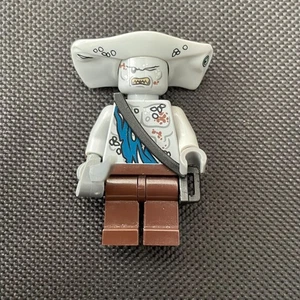 LEGO Pirates of the Caribbean Maccus Minifigure | poc032 | 4184 | VGC - Picture 1 of 5