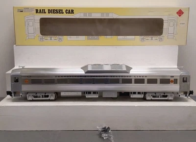 Aristo-Craft 22801 Pennsylvania-Reading Seashore Lines Rail Diesel Car/Box - Image 1 of 4