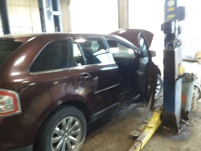 Puerta delantera izquierda del conductor con almohadilla de entrada sin llave para 07-10 EDGE 2087915 Foto 1 de 4