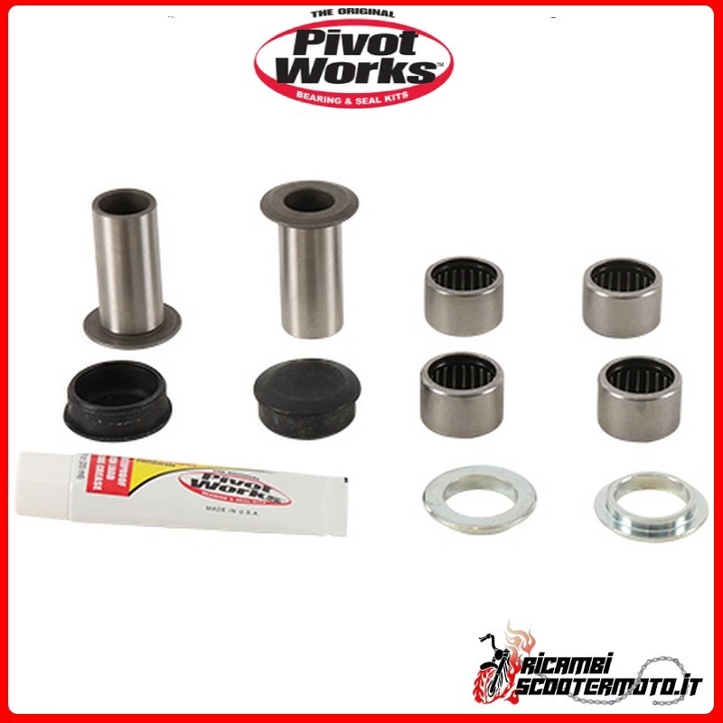 KIT FORCELLONE PIVOT WORKS HUSQVARNA WR 125 2004 PWSAKHQ01001#130 Foto 1 de 1