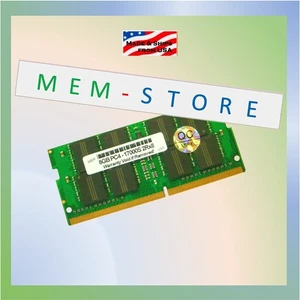 8GB DDR4-2133MHz SODIMM RAM Compatible w/ 6th Gen Dell OptiPlex 7040 7440 Micro - Picture 1 of 6