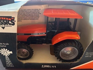 Scale model 1/16 AGCO Allis 9650 Tractor MISSING PARTS #FF-0196 AS IS - Bild 1 von 3