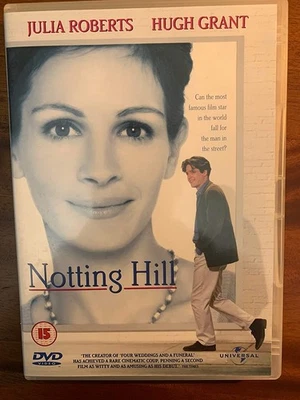 Notting Hill [Internacional] [DVD] - Image 1 of 4