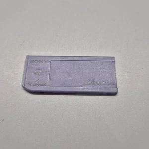 Sony Memory Stick 64MB - Picture 1 of 2