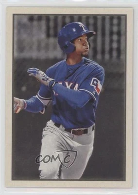 2019 Bowman Heritage Prospects Leody Taveras #53P-121 - Image 1 of 2