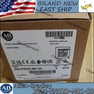 2094-EN02D-M01-S0 1 PC NEW PLCProgrammable Controller 2094-EN02D-M01-S0 US - Picture 1 of 2
