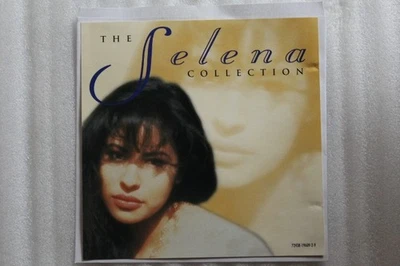 The Selena Collection CD Latin Tejano, Cumbia Foto 1 de 3