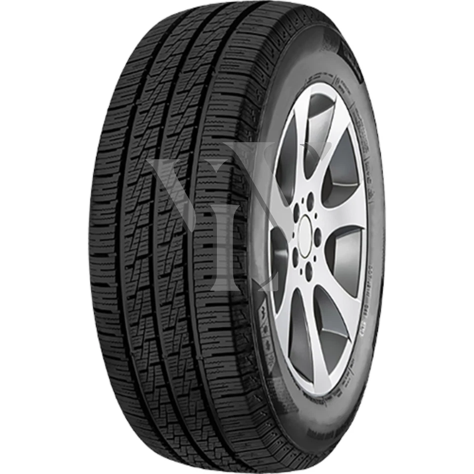 4x ALLWETTER TRISTAR Van Power As 215/65 R16 109/107t