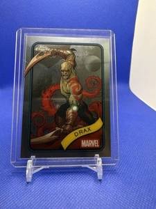 Drax 2025 Topps Chrome Marvel #184 - Picture 1 of 2