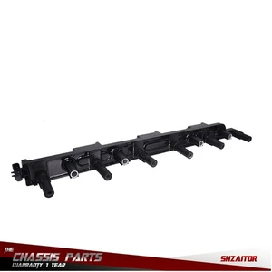 Ignition Coil Pack For Jeep Grand Cherokee Wrangler 4.0L L6 UF296 2000 2001-2006 - Picture 1 of 7