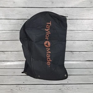 Vintage TaylorMade Burner Bubble Ti Bag Rain Cover Only 4 Snaps - Picture 1 of 8