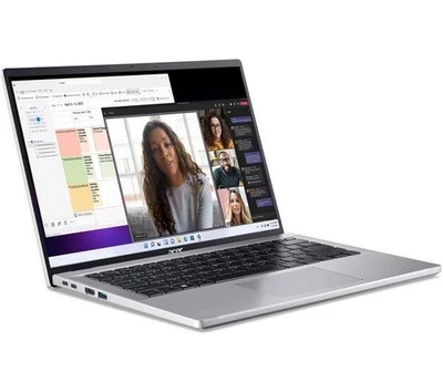 Acer Swift Go 14 SFG14 14'' i5-13500H 512GB 8GB Win 11 silber Laptop - Bild 1 von 2