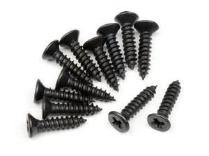 HPI TP. Flat Head Screw M2.6X12mm (12Pcs) - Picture 1 of 1