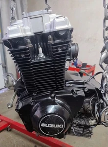 Motor Suzuki G500engine.666.1 GS 500 - Imagen 1 de 6