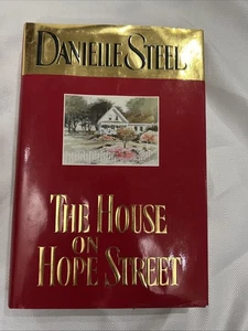 House on Hope Street by Danielle Steel (2000, Hardcover) - Picture 1 of 3