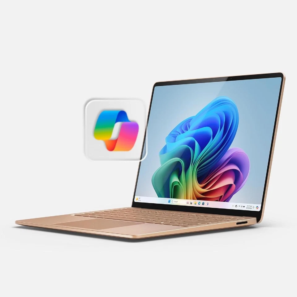 Microsoft Surface Laptop 7 Copilot+ 13.8" Touch Snapdragon X Plus 16GB 512GB W11 - Image 1 of 1