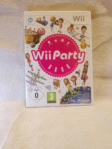 WII PARTY Completo In Italiano ITA per NINTENDO WII + Punti Club Non Riscattati - Foto 1 di 7