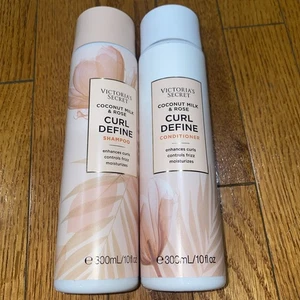 Victoria's Secret Curl Definite Kokosmilch & Rose Shampoo & Conditioner Set - Bild 1 von 1
