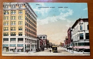 1920 Twenty Fourth Street, Ogden, Utah, Eccles & Col, Hudson Buildings (15) - Picture 1 of 4