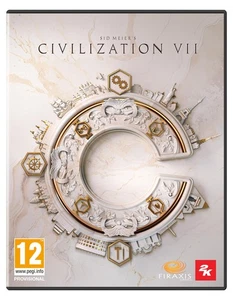 Sid Meier’s Civilization® VII Standard Edition PC Code In Box (PC) - Picture 1 of 6