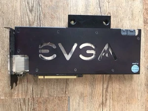 Evga Geforce Gtx Titan X Hydro Copper 12GB EK Waterblock - Afbeelding 1 van 7