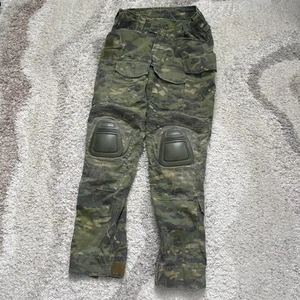 Crye Precision G3 Multicam Tropic Combat Pants Size Small Knee Pads Utlity - Picture 1 of 10