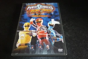 DVD "POWER RANGERS : FORCE CYCLONE , VOLUME 1" - Imagen 1 de 2