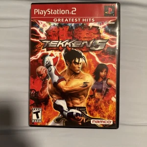 Tekken 5 - Sony PlayStation 2 - Picture 1 of 2