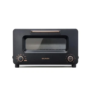 BALMUDA The Toaster Pro K11A-SE-BK WH Tostapane a Vapore Nero Bianco AC100V Giappone - Foto 1 di 8