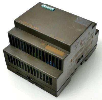 Siemens LOGO! Power 6EP1 331-1SH01 | E:04 | 6EP1331-1SH01 - Bild 1 von 2