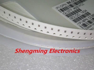 100PCS 0603 22pF 50V 5% SMD Ceramic Capacitors - Picture 1 of 1