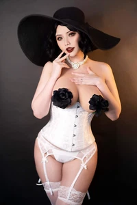 👙4"x6" BILD👙 HANA BUNNY EIN GLANZFOTO! ASIAN/MODEL/SEXY 💌 #HB3o7 - Bild 1 von 4